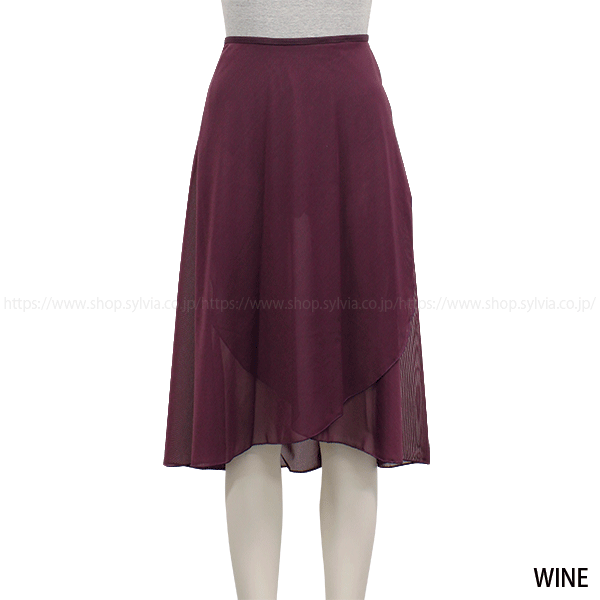 LULLI LUB858 ロングスカート | バレエ用品やレオタードなら