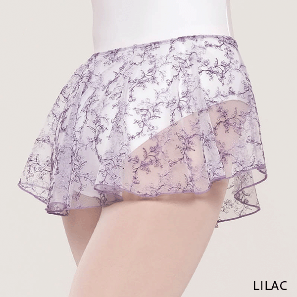 ウエアモア LOBELIA スカート（子供用） | バレエ用品やレオタードなら