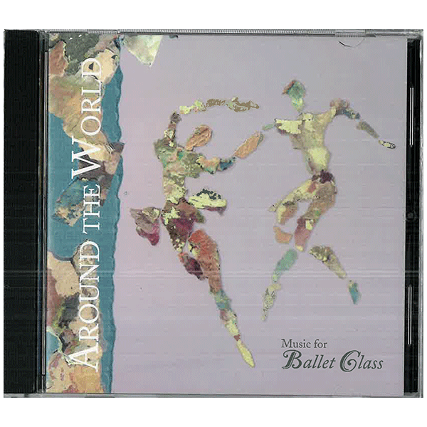 ☆限定商品（アンドレ・スロッキ）Music for ballet class vol.2