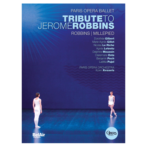 パリ・オペラ座 DVD | バレエ用品やレオタードならシルビアの