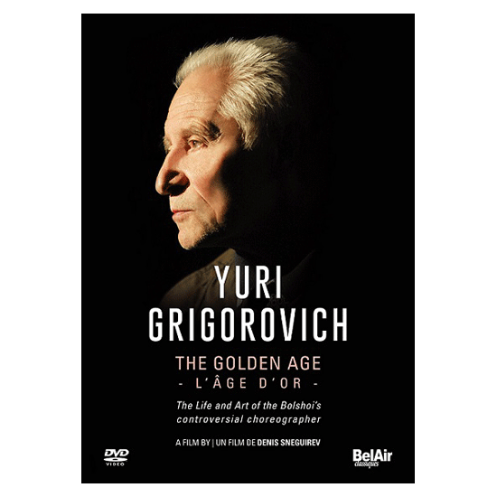 超激安 ユーリー・グリゴローヴィチ - ザ・ゴールデン・エイジ【DVD 洋画・外国映画
